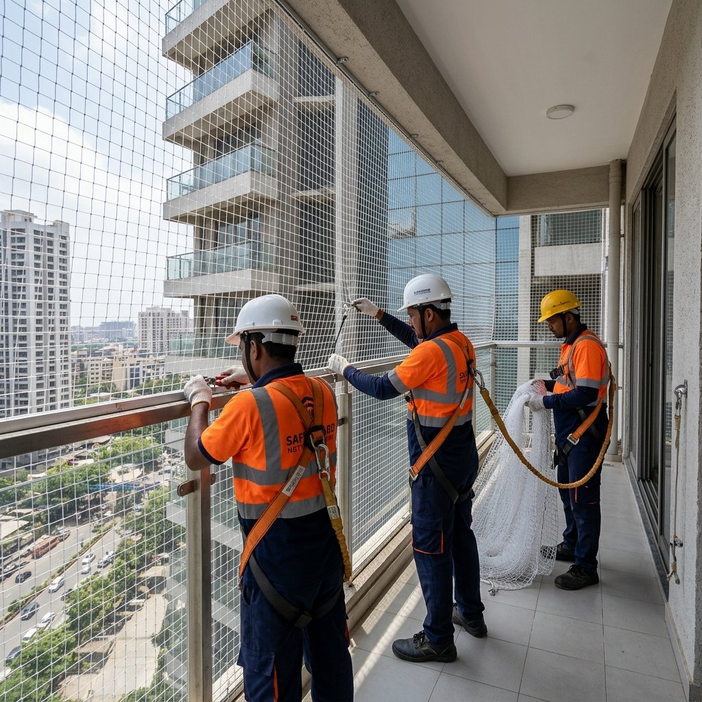 SSK Net Safety Professional Team