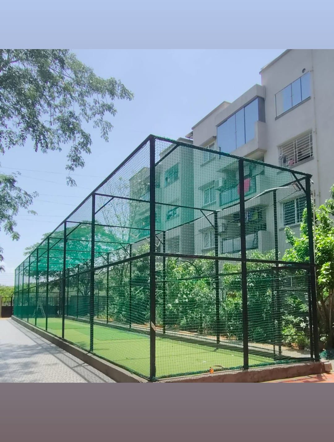 Cricket Net