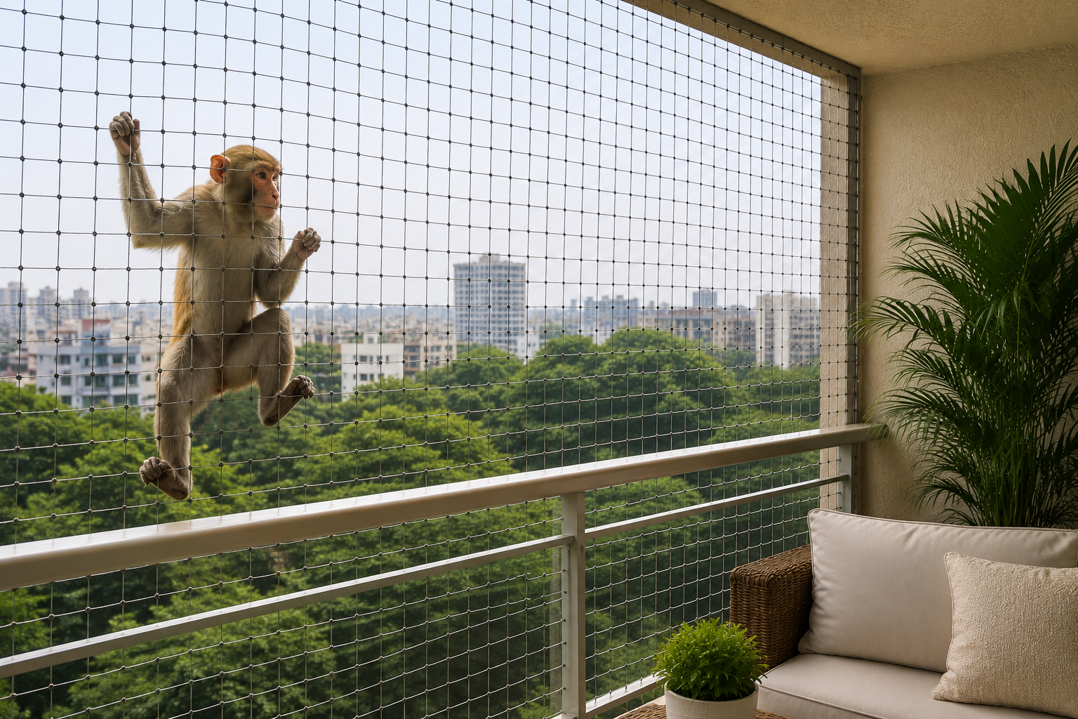 Safety Net Full India Job