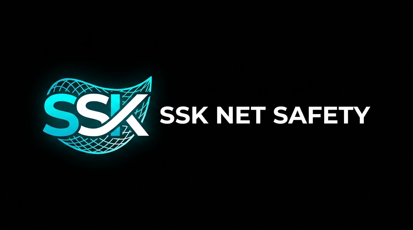 SSK Net Safety Logo